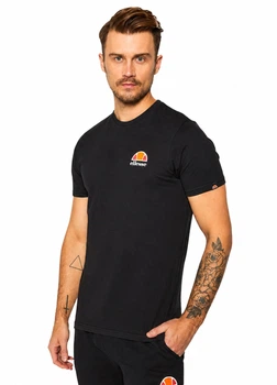 Футболка из хлопка Ellesse shs04548 5XL черная (100013758)