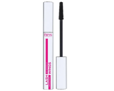Туш для вій Bless Beauty Lash Wings 4D Effect Mascara, Black, 10 г