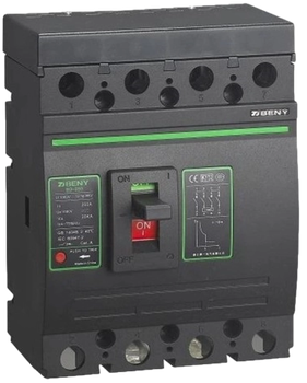 Wyłącznik obwodu prądu stałego Beny 4P 250A 1000VDC NV822614 (9990000822614)