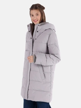 Куртка зимняя женская Colin's CL1065790-GRA XS Серая (8683197777065)