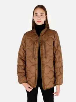 Куртка демисезонная женская Colin's CL1070970BRW M Brown (8684112303567)