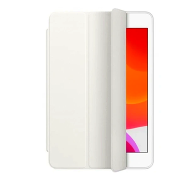 Чехол-книжка Smart Case для iPad Mini 6 7 8 3 дюйма искусственная кожа магнитный белый PT-11342