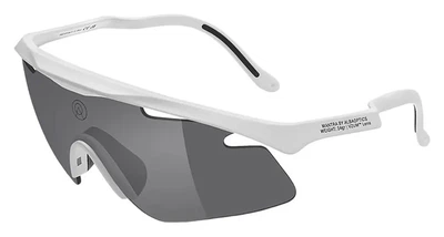Окуляри Albaoptics MANTRA White VZUM F-Lens Classic фотохромні (GLA-02-36)