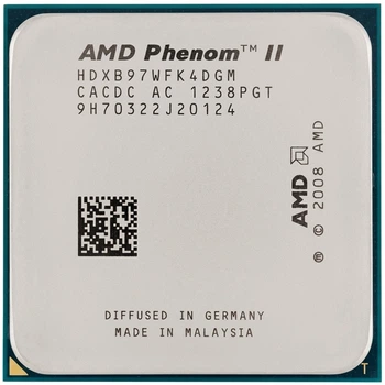 Процессор AMD Phenom II x4 B97 3.2 GHz AM3, 95W Б/У