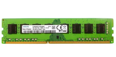 Оперативная память Samsung DDR3 8GB 1600MHz PC3L-12800 Б/У