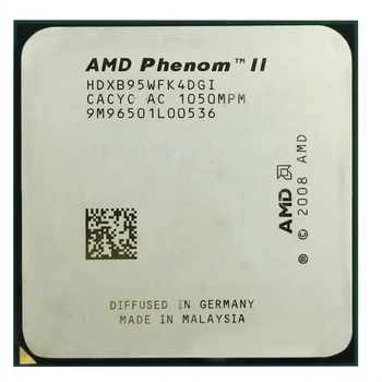 Процессор AMD Phenom II x4 B95 3.0 GHz AM3, 95W Б/У