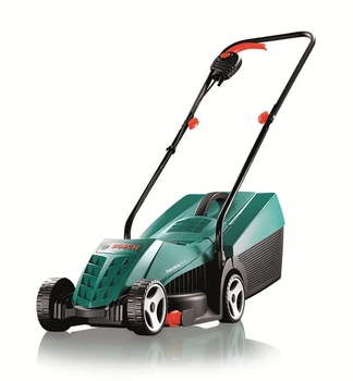 Электрическая газонокосилка Bosch Rotak 32 (1.2 кВт, 320 мм) с травосборником (24872)