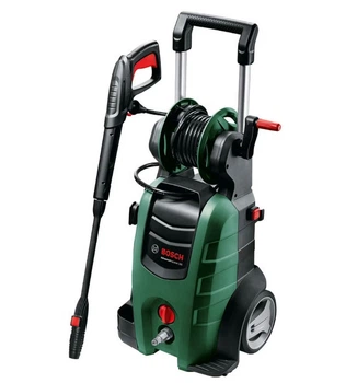 Мойка высокого давления Bosch AdvancedAquatak 150 (2200 Вт, 480 л/ч) с емкостью для моющего средства (24909)