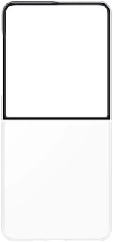 Etui plecki Samsung Clear Cover MagSafe do Samsung Galaxy Z Flip 8 Przezroczyste (8806099229795)