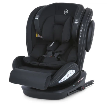Автокрісло EVOLUTION 360⁰ (ME 1045 Moon Black) чорний