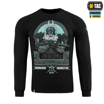 Реглан M-Tac Odin Mystery Black 2XL 20493002-2XL