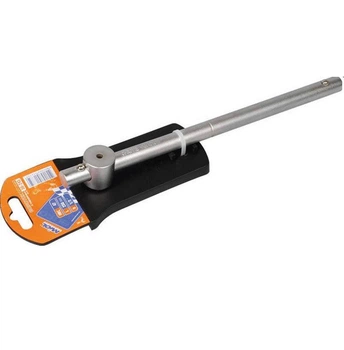 Вороток з шарніром Miol 1/2" (250 мм, Cr-V) — Арт. 58-245