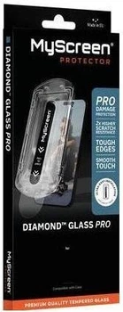 Szkło hartowane MyScreen DIAMOND GLASS PRO FIT FRAME do Samsung Galaxy S25 Ultra (MD9721TG DGPRO FF)
