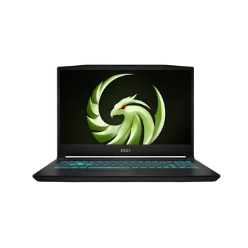 Ігровий ноутбук MSI Bravo 15 C7VF / 15.6" FullHD IPS / AMD Ryzen 7 7735HS/ 16 ГБ DDR5 / 512 ГБ SSD / nVidia GeForce RTX 4060, 8 ГБ