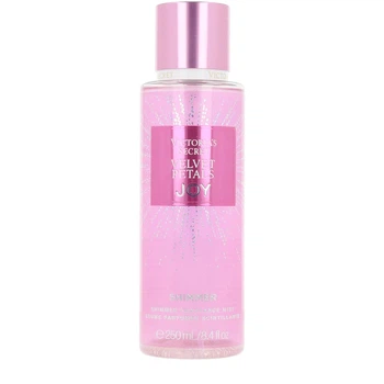 Спрей для тіла Victoria’s Secret Velvet Petals JOY Shimmer парфумований 250 мл (197575949268)