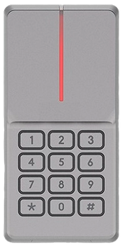 System kontroli dostępu sKey 2 z klawiaturą i czytnikiem kart TV990399 (9990000990399)