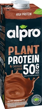 Напиток соевый Alpro Высокобелковый со вкусом шоколада 1 л (5411188130055)