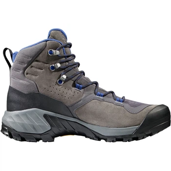 Ботинки Mammut Sapuen High GTX M 10.5 Dark Titanium-Dark Ice