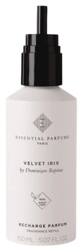 Змінний блок Парфумована вода для жінок Essential Parfums Velvet Iris 150 мл (3760393040515)