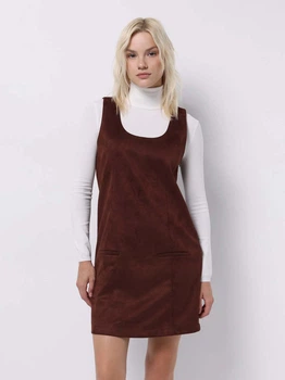 Сарафан женский Colin's CL1075731BRW L Brown (8684112812724)