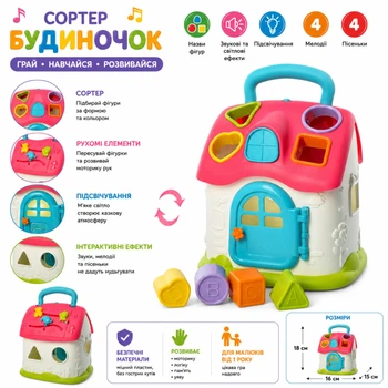 Сортер 855-32A