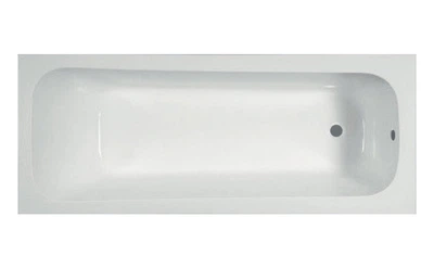Ванна Fortuna anti-slip New 160×70 прямокутна акрилова