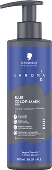 Maska tonująca do włosów Schwarzkopf Professional Chroma ID Blue 300 ml (4045787983210)
