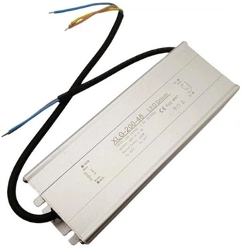 Zasilacz HiSmart 48V 4.2A IP67 (XLG-200-48)