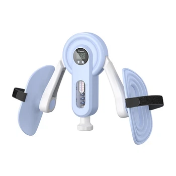 Тренажер для ніг MERACH MR-2522 White-Blue (MR-2522WP1-EU)