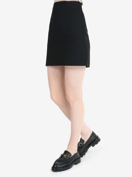 Юбка мини летняя женская Colin's CL1065879BLK 36 Black (8683197892621)