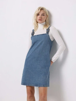 Сарафан джинсовый женский Colin's CL1076044DN44481 XS Aky Wash (8684112856087)