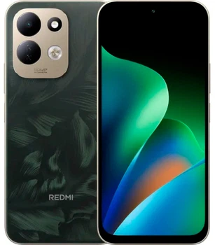 Мобильный телефон Xiaomi Redmi 17 4/128GB Oak Green