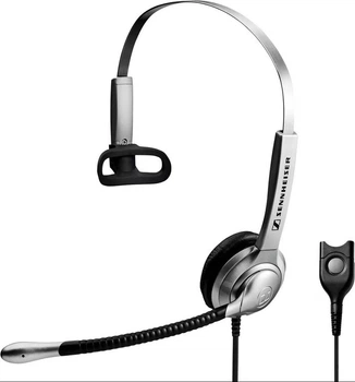 Навушники Epos | Sennheiser SH 335 Silver/Black (4044156006994)