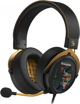 Навушники A4Tech Bloody M595 Renegade Midnight (A4TSLU47738)