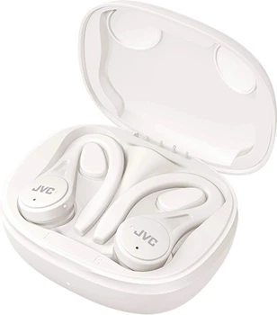 Навушники JVC HA-EC25TWU White