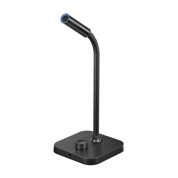 Микрофон конференцийный BOYA CM40 проводной Black (6977490712529)