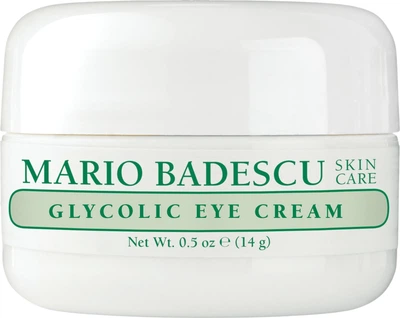 Krem pod oczy przeciwzmarszczkowy Mario Badescu Glycolic 14 ml (785364304079)