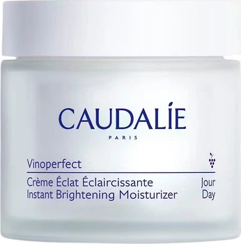 Крем для обличчя Caudalie Vinoperfect зволожувальний 50 мл (3522930004615)