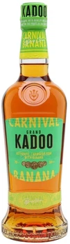 Ром Grand Kadoo Banana Flavoured 0,7л 38%