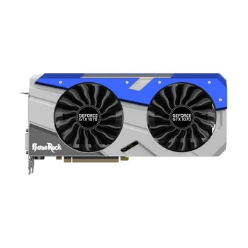 Видеокарта Palit GTX1070-GAMEROCK (NE51070T15P2-1041G)