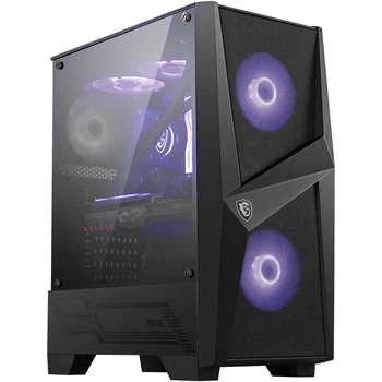 Корпус MSI MAG Forge 100M [167849]