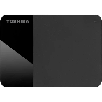 Внешний жесткий диск Toshiba Canvio Ready 1TB Black (HDTP310EK3AA) [168929]