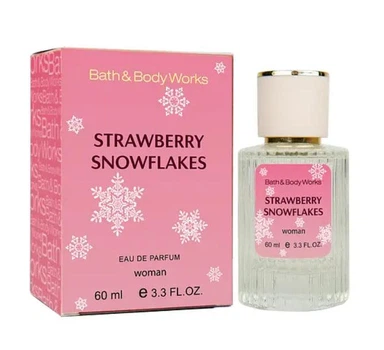 Парфуми жіночі No Brand (версія Strawberry Snowflakes), 60 мл