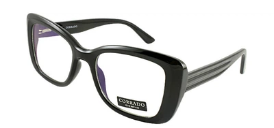 Пластиковая женская оправа для очков Corrado 2147 C1
