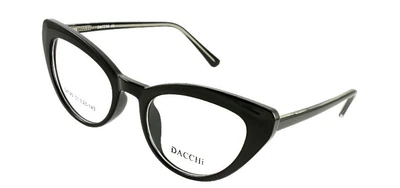 Пластиковая женская оправа для очков Dacchi 34149 C1