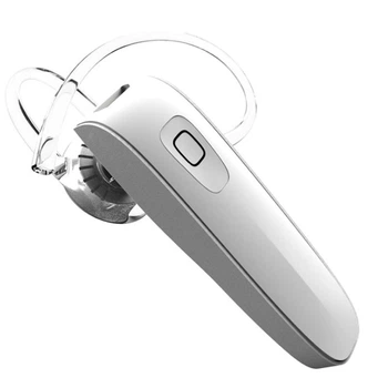 Беспроводная bluetooth гарнитура Genai B1 белая