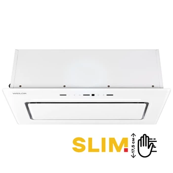 Вытяжка WEILOR LUMINA WBG 65 WHITE