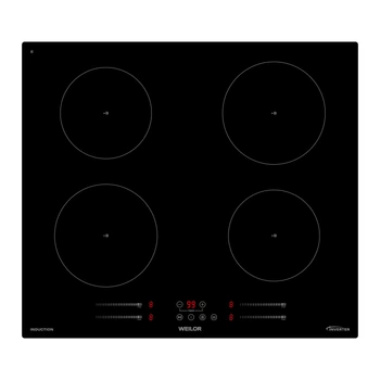 Поверхность индукционная WEILOR WIS 643 BLACK