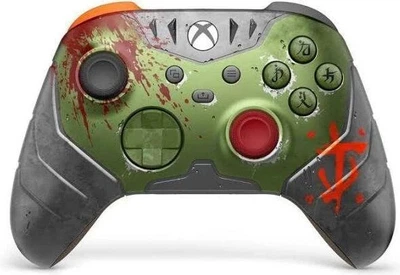Геймпад Microsoft Xbox Series X/S Wireless Controller DOOM: The Dark Ages Limited Edition (EP2-14850, KSLMICKON0004)