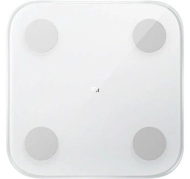 Ваги підлогові Xiaomi Mi Body Composition Scale 2 XMTZC05HM, білі